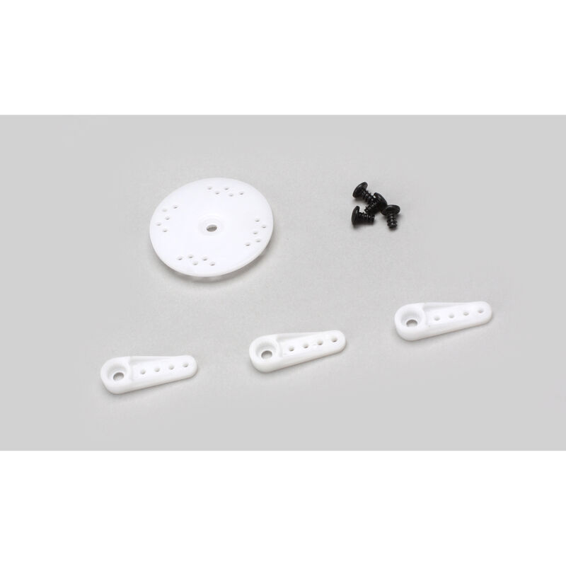 Servo Arm Set B500 BLH1876