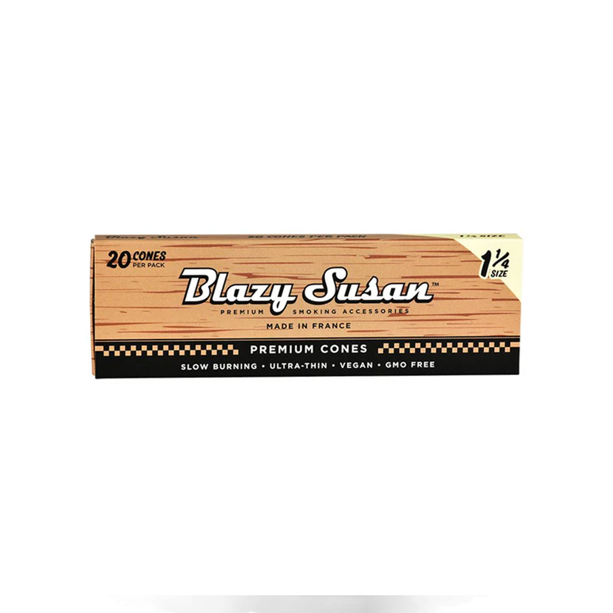 Blazy Susan Slow Burning Cones 20pc