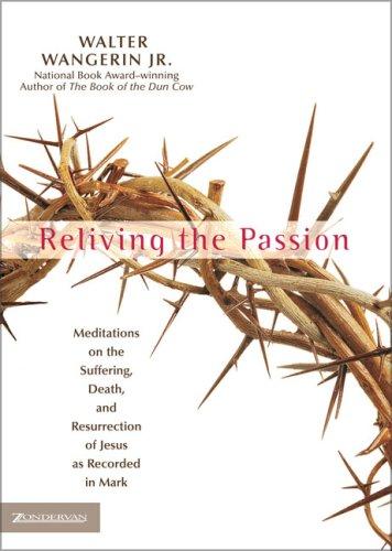 Cover of Reliving the Passion