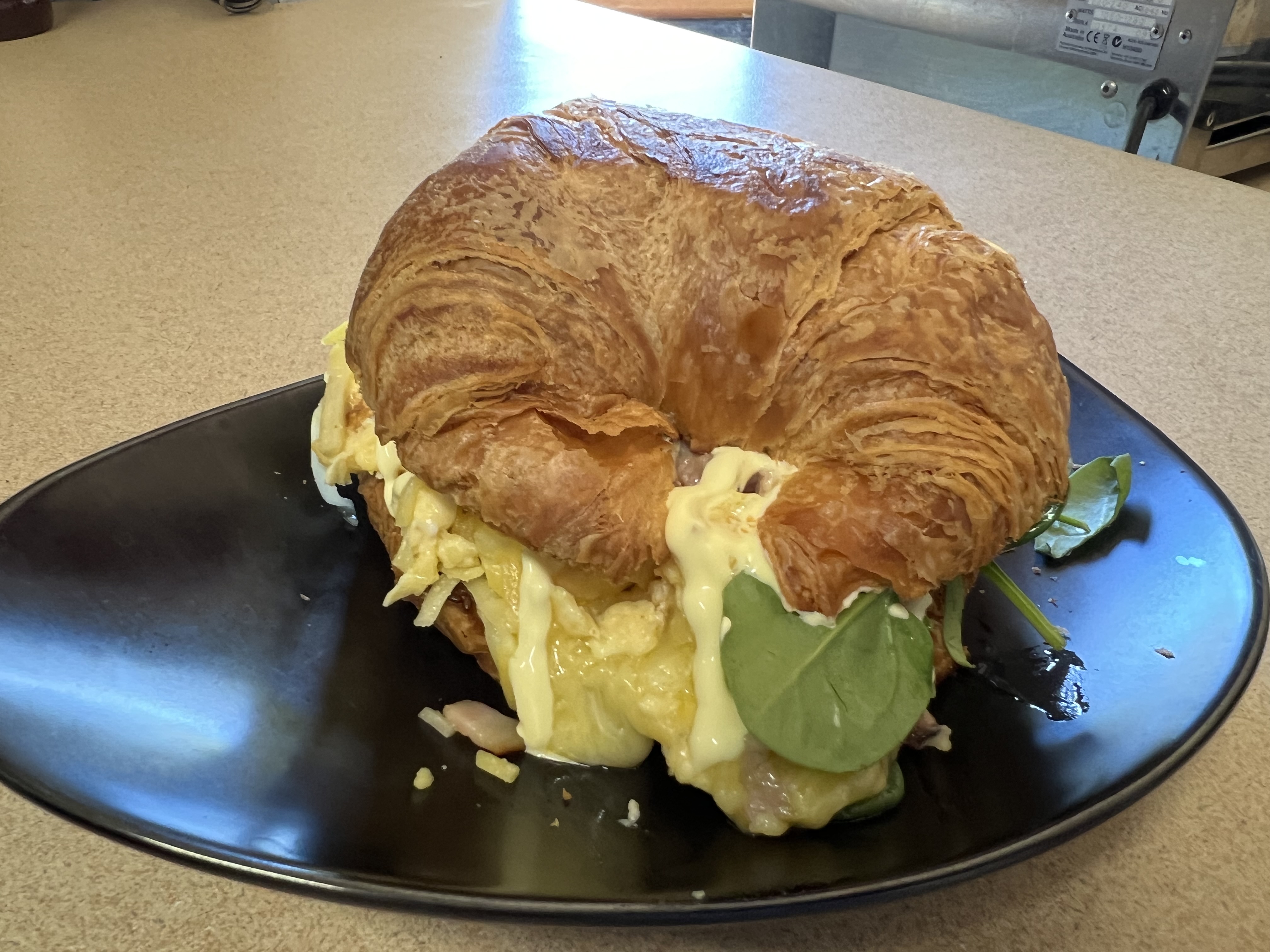 Breakfast Croissant
