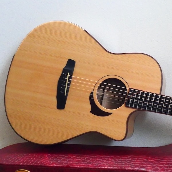 AR-W桐 #1124 / White Spruce & 桐