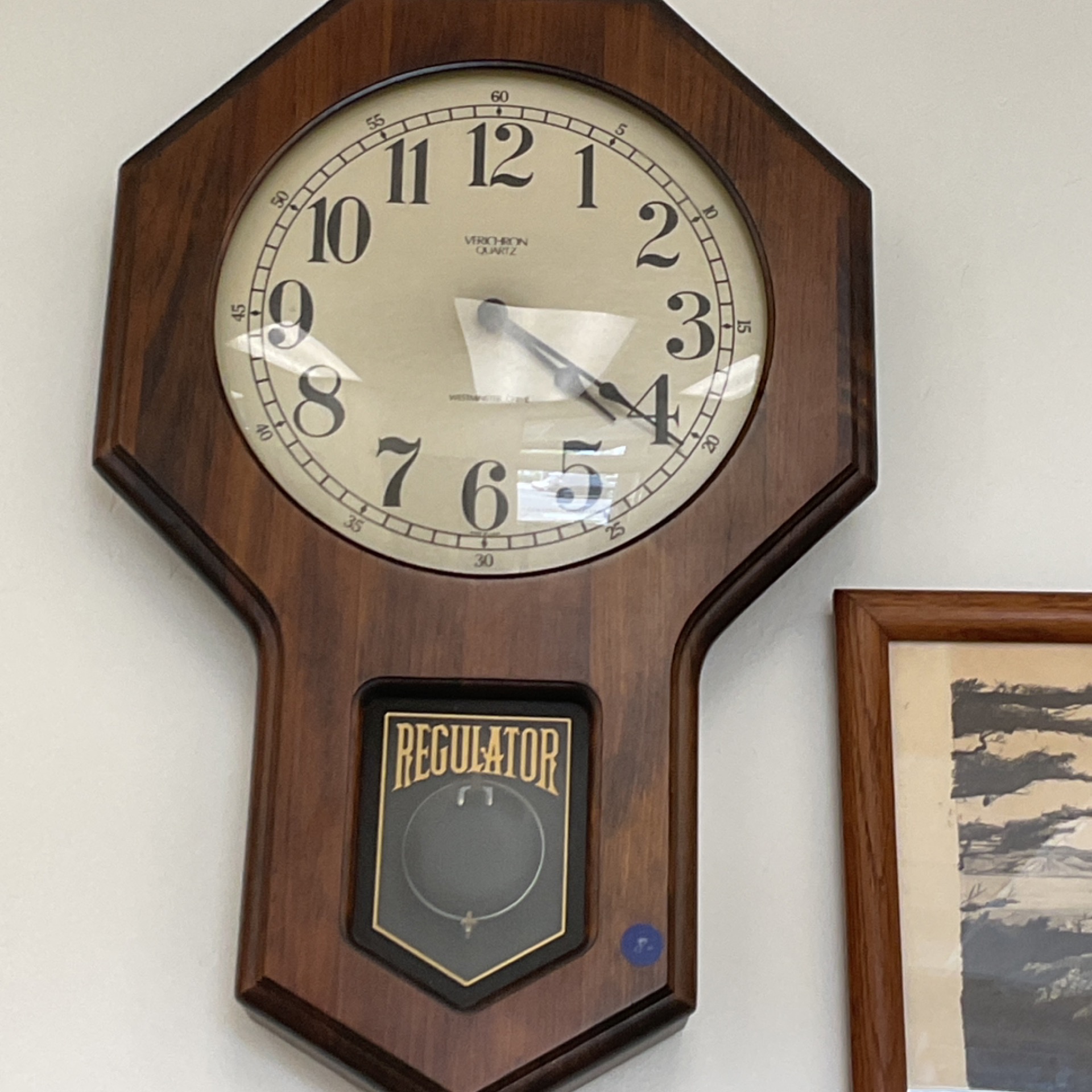 Regulator Clock