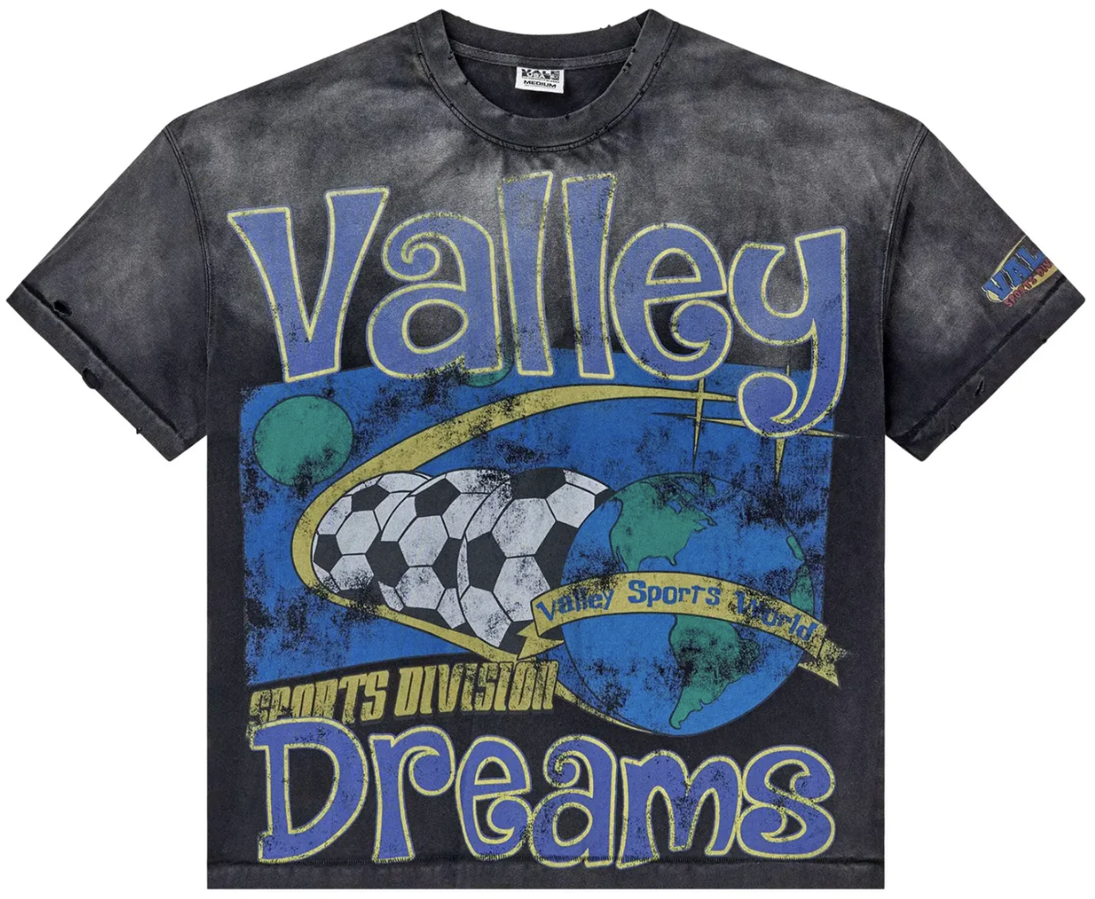 Vale Forever FUTBALL TEE