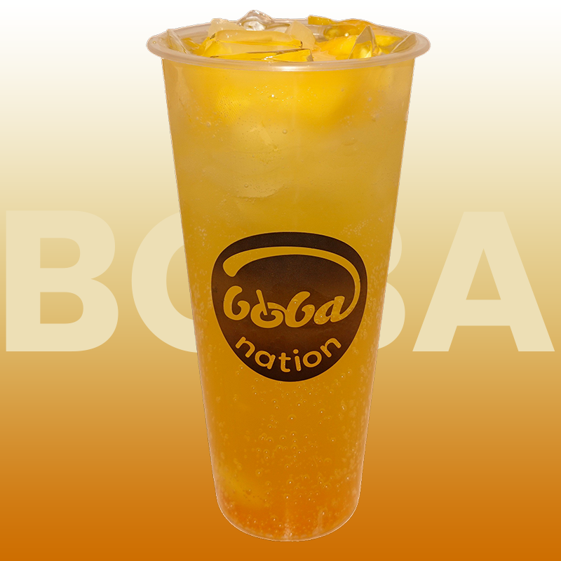 Passion Pineapple Sparkle