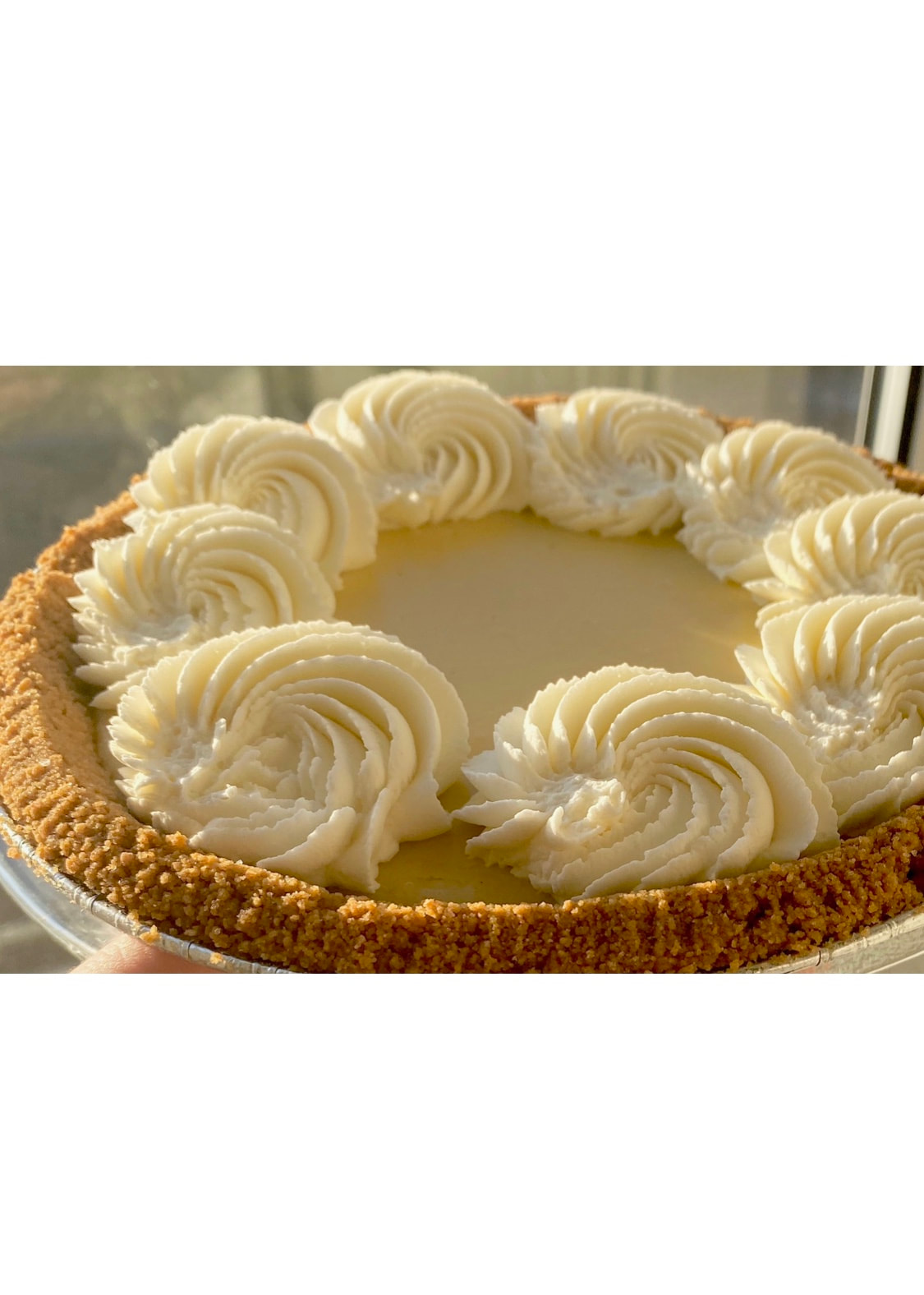 Key Lime Pie (Mom's)