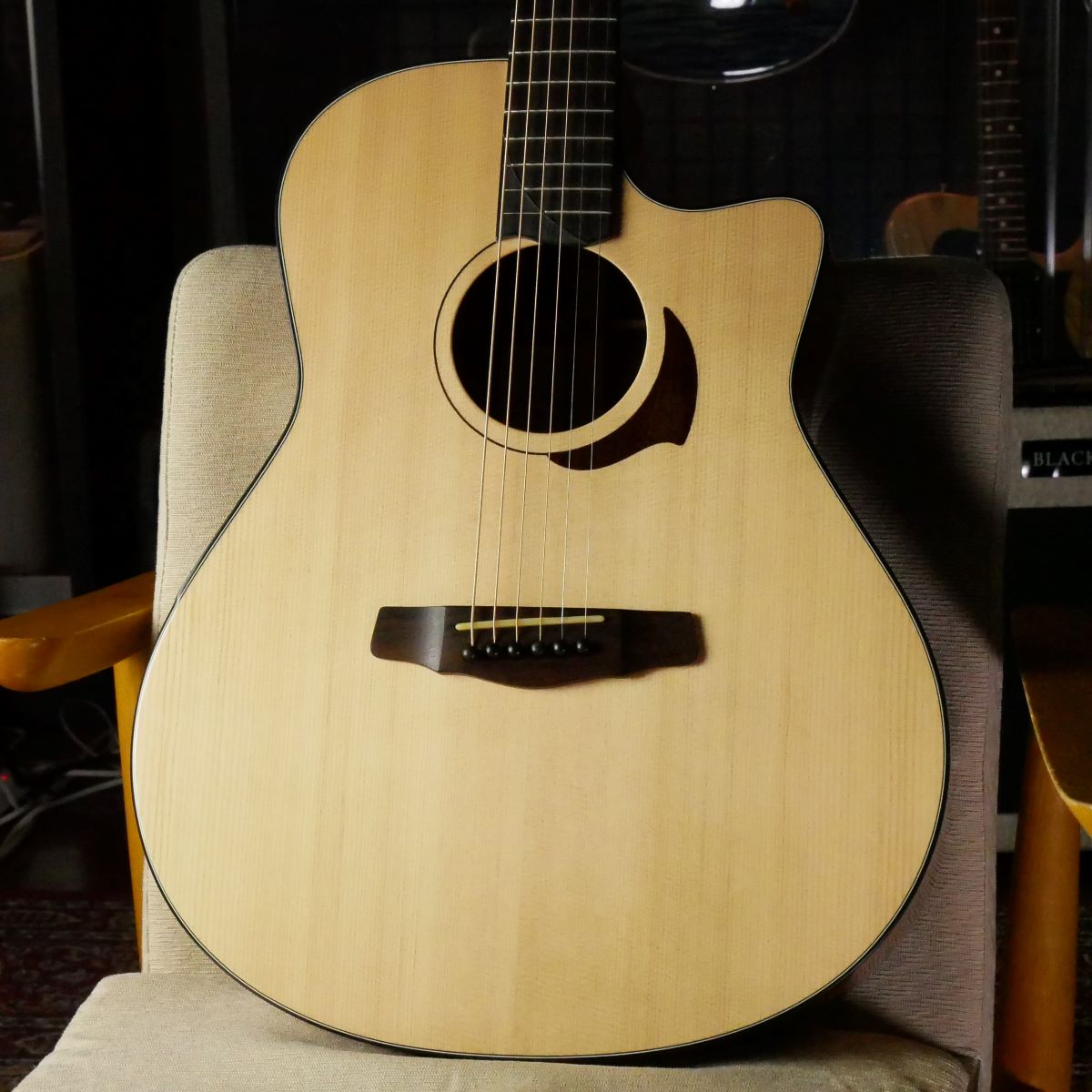 Yokoyama Guitars AR-WM / Anniv. LTD Model / White Spruce & Mahogany