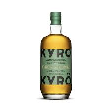 Kyro Peat Smoke Rye Whisky
