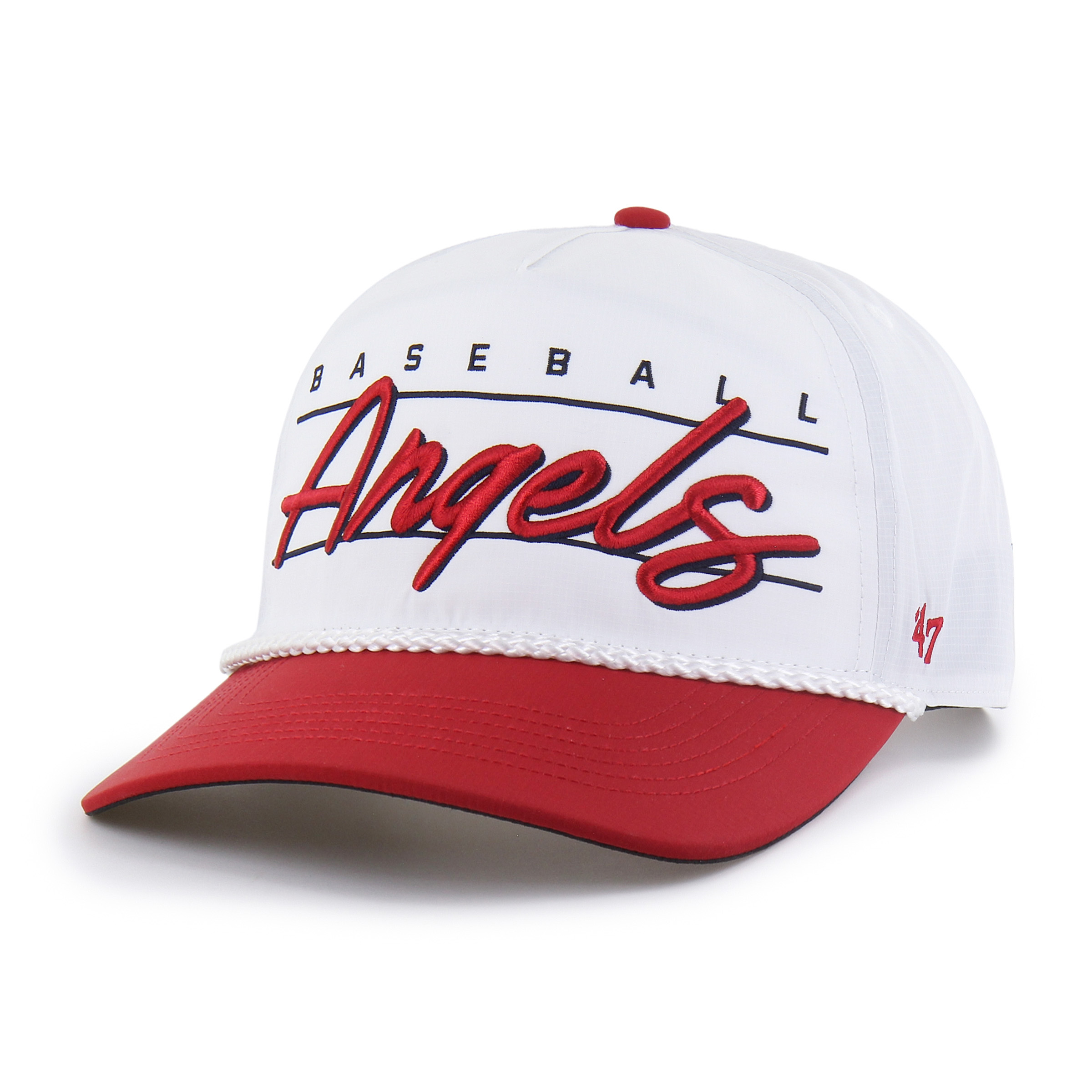 Anaheim Angels Condor TT '47 Brand Hitch All Snapback Hat