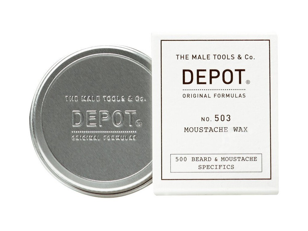 No. 503 - MOUSTACHE WAX