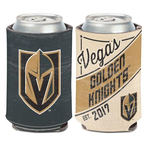 Vegas Golden Knights Vintage Can Cooler