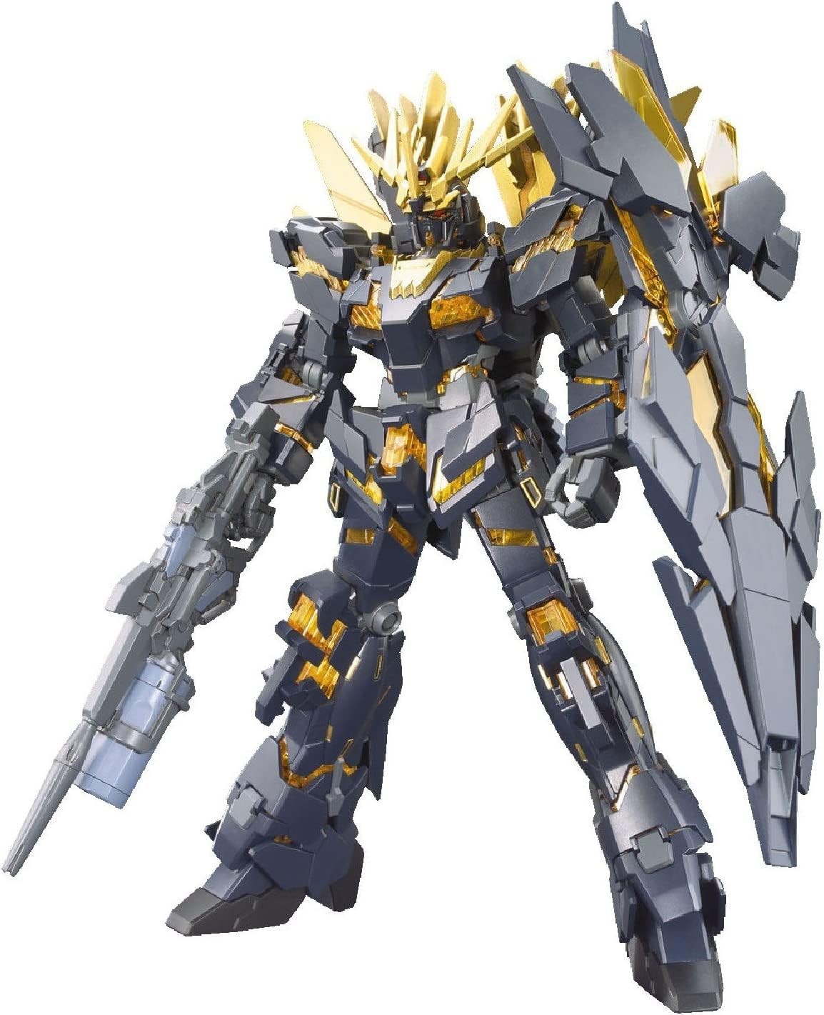 バンダイスピリッツ HGUC 1/144 RX-0 ユニコーンガンダム 2号機 バンシィ・ノルン デストロイモード 機動戦士ガンダムUC ガンプラ