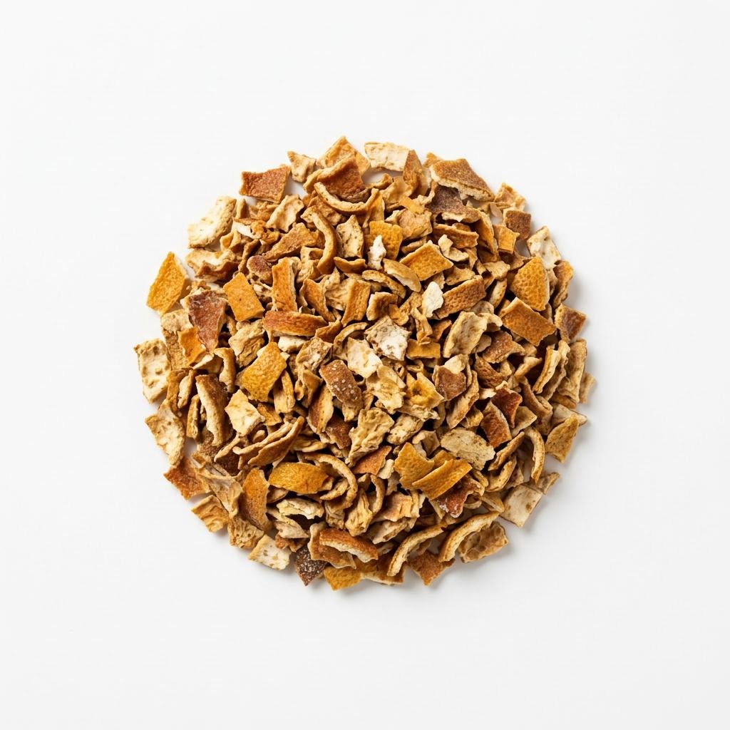 Dried Grapefruit