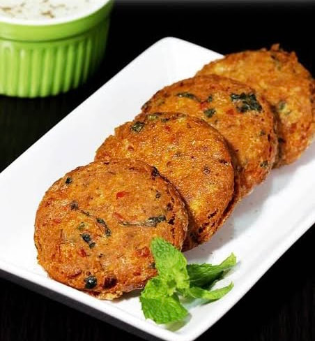Shami Kabab & Paratha Deal