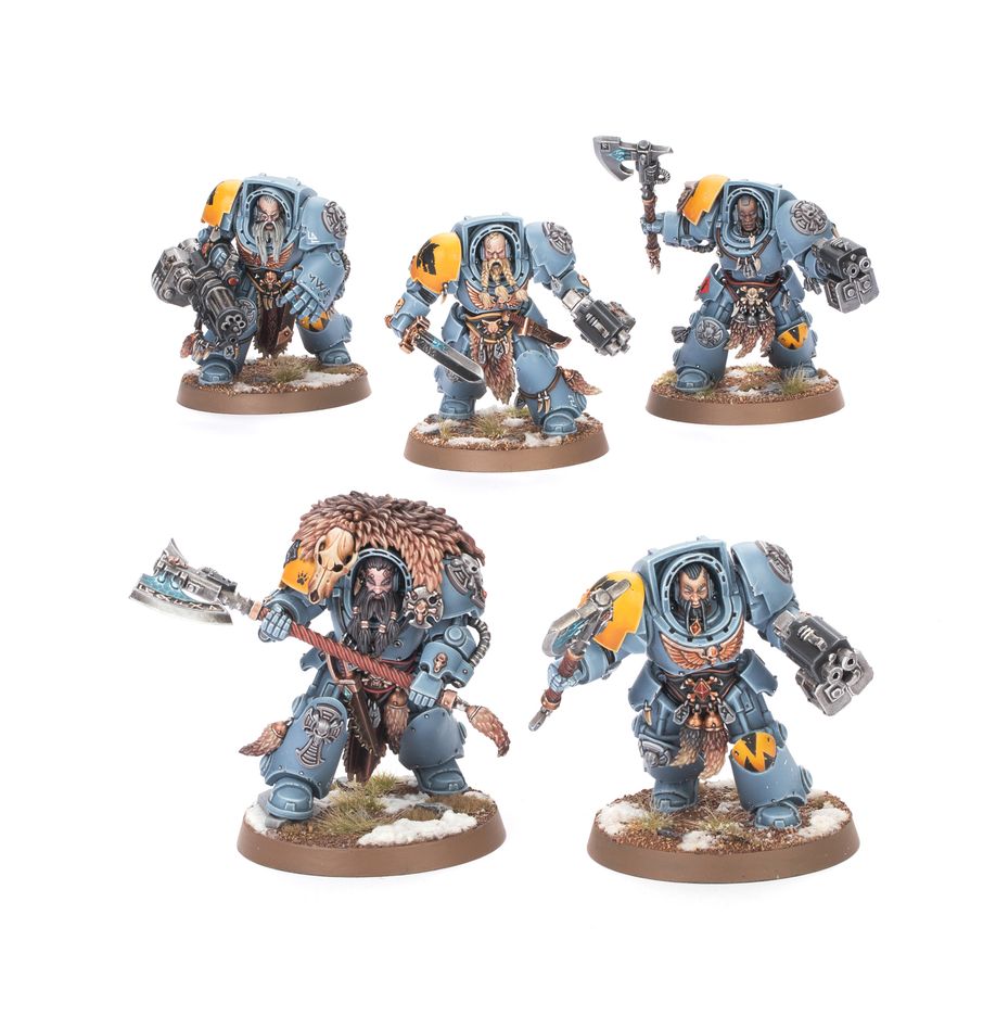 Combat Patrol: Space Wolves thumbnail 4