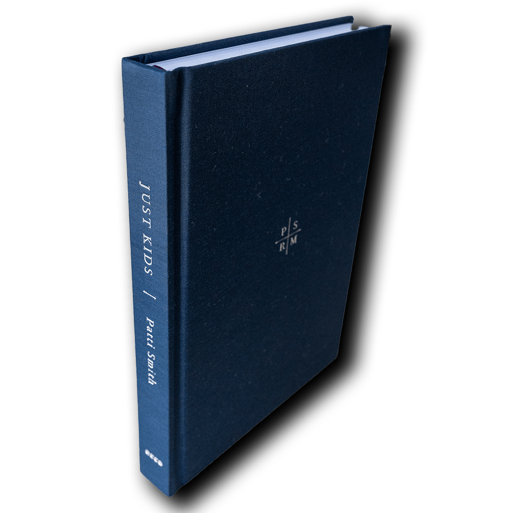 Smith, Patti - Just Kids Deluxe [Book]