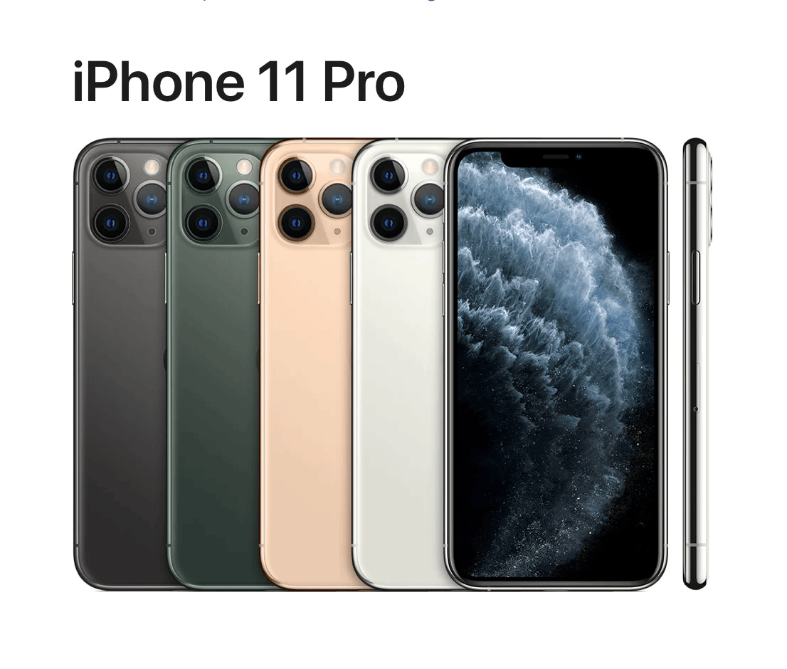 iPhone 11 Pro