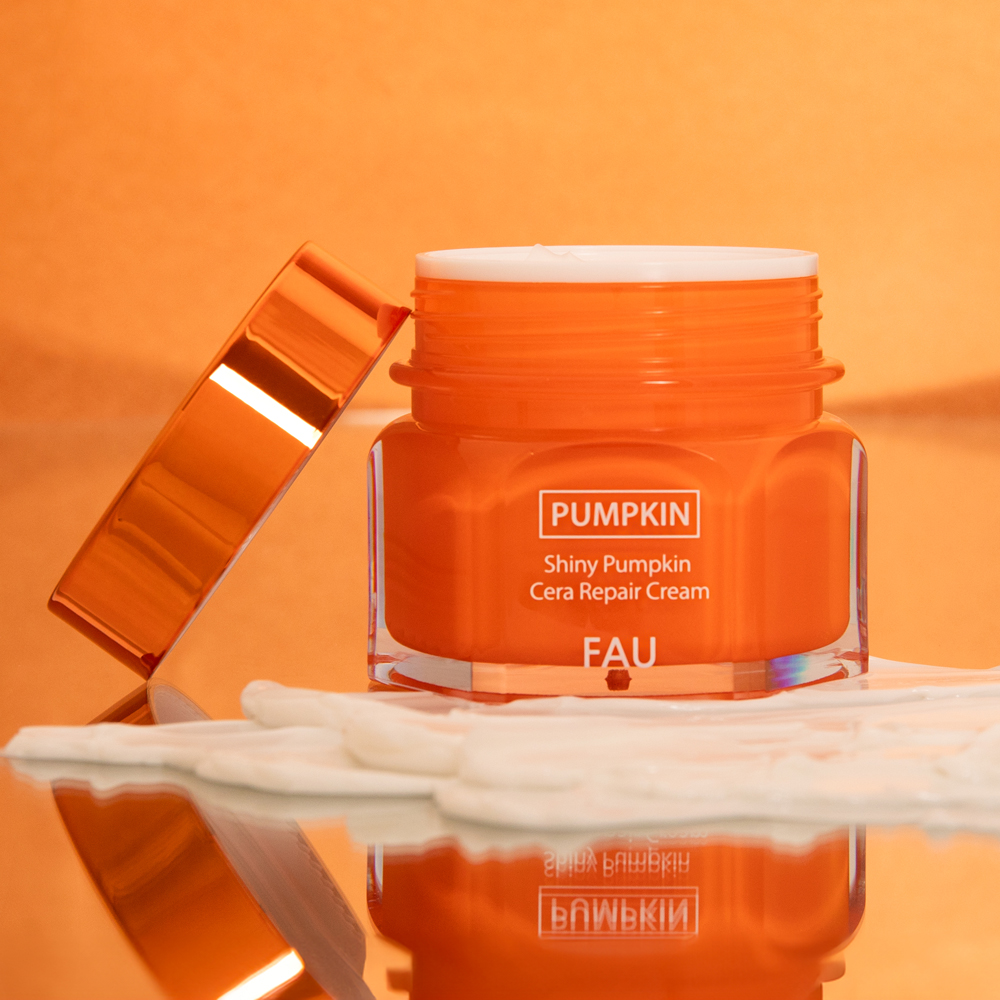 FAU SHINY PUMPKIN CERA REPAIR CREAM 100