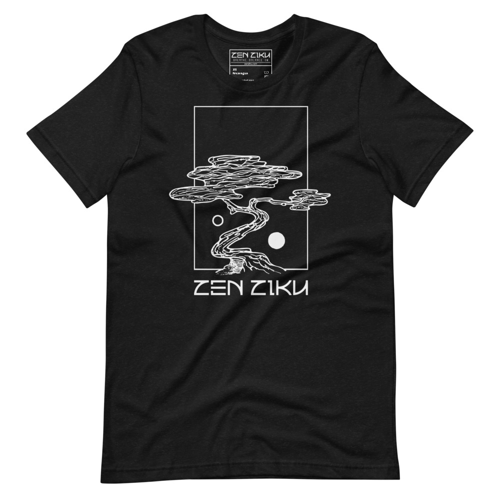 Zen Ziku Yin Yang Tree