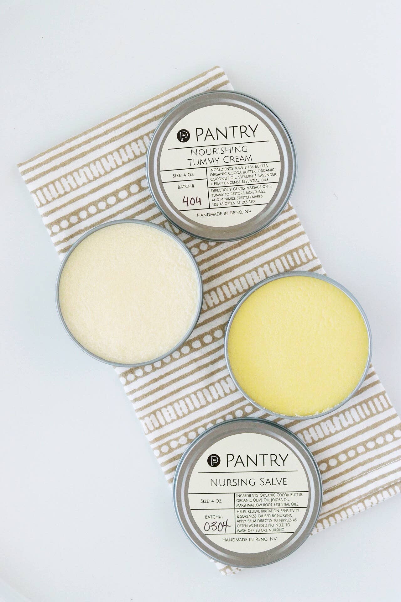 Pantry Products - Nursing Salve Nipple Cream