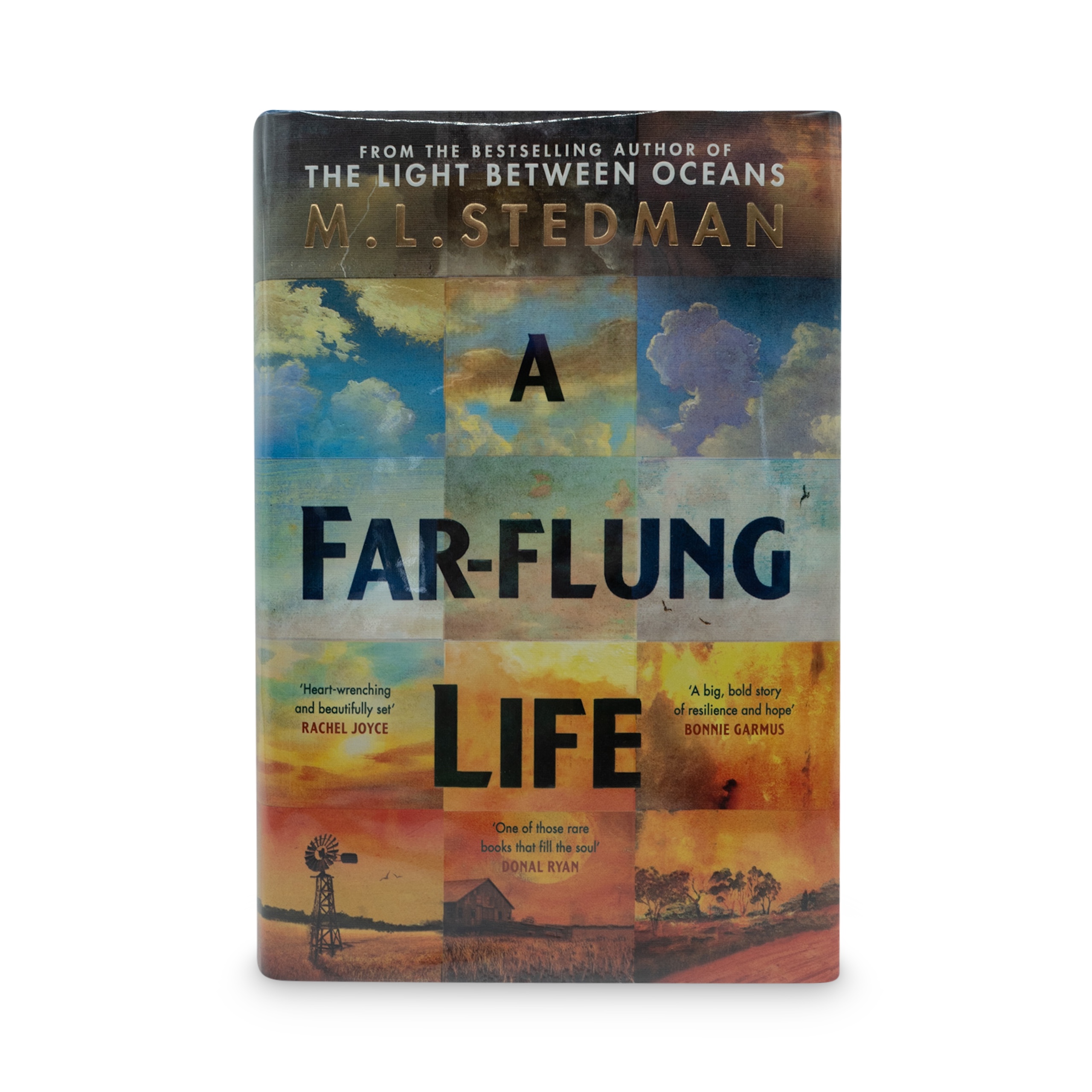 Steadman, M.L. -- A Far-Flung Life [Book]