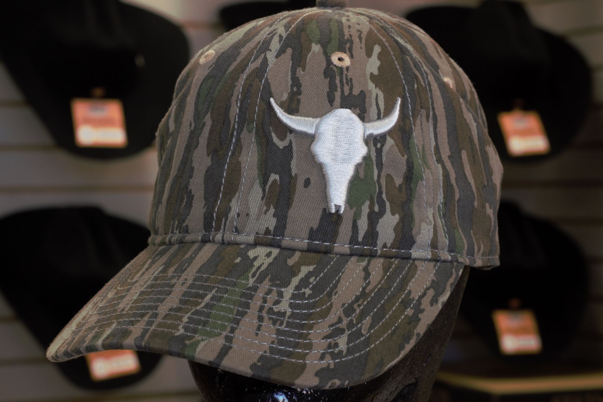 Real Tree Camo Hat