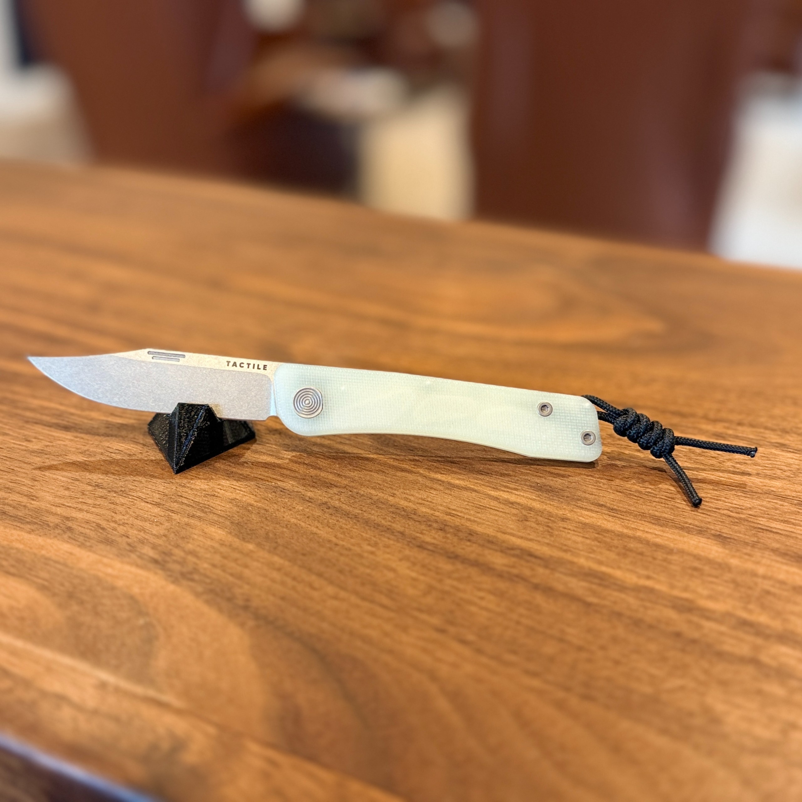 Tactile Knife Co Bexar G10 Natural