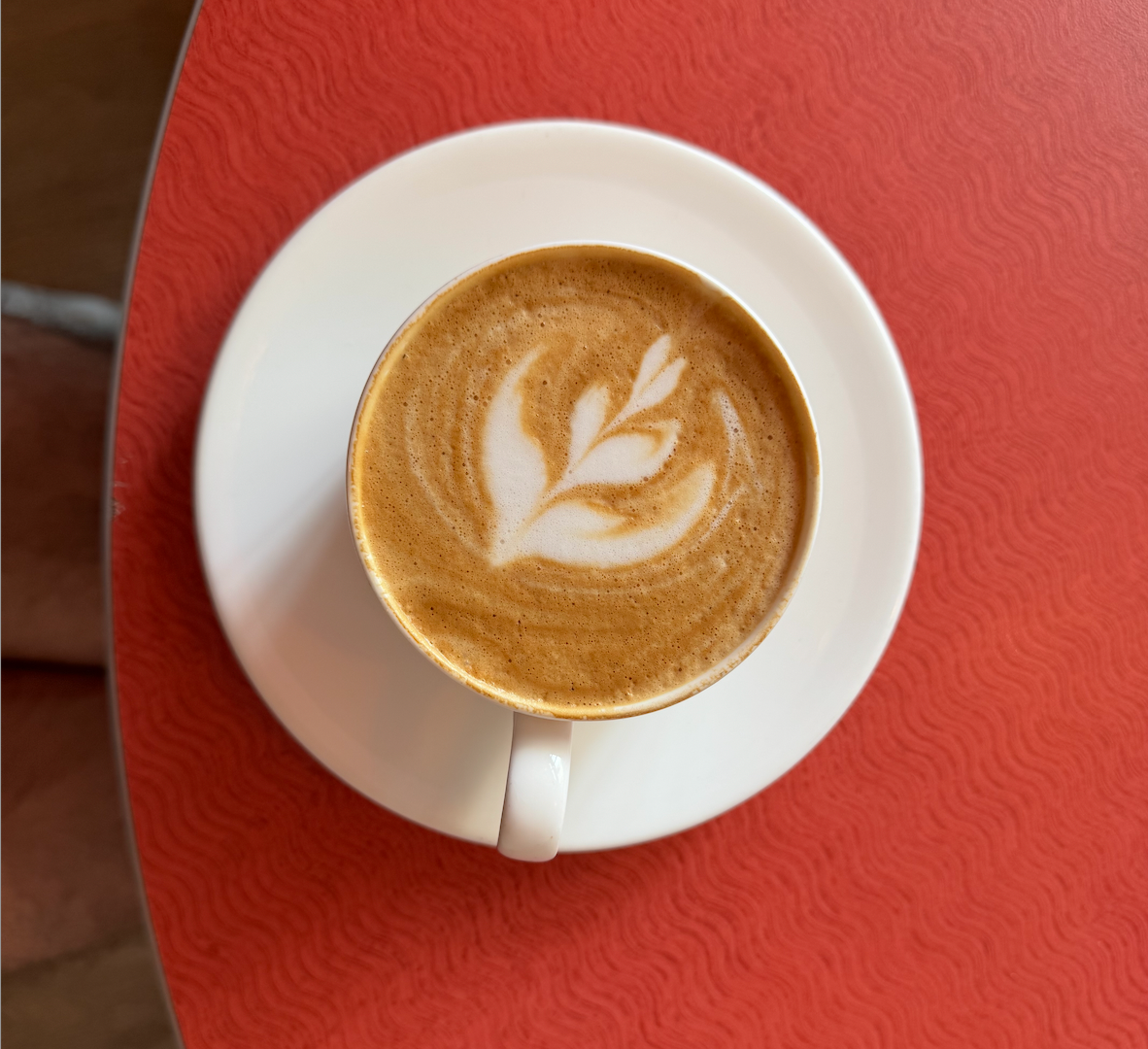 Peppermint Mocha