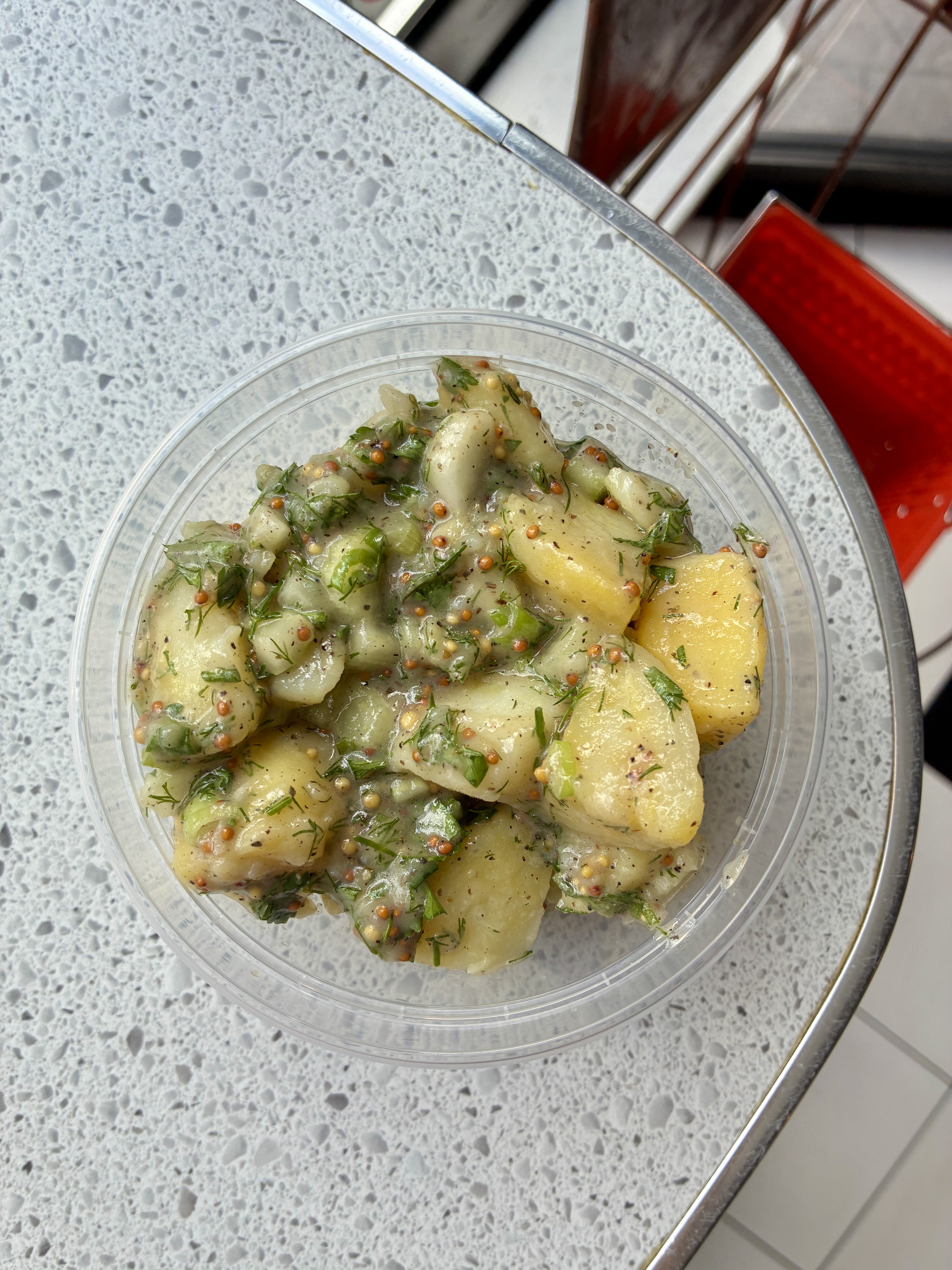 German Style Potato Salad