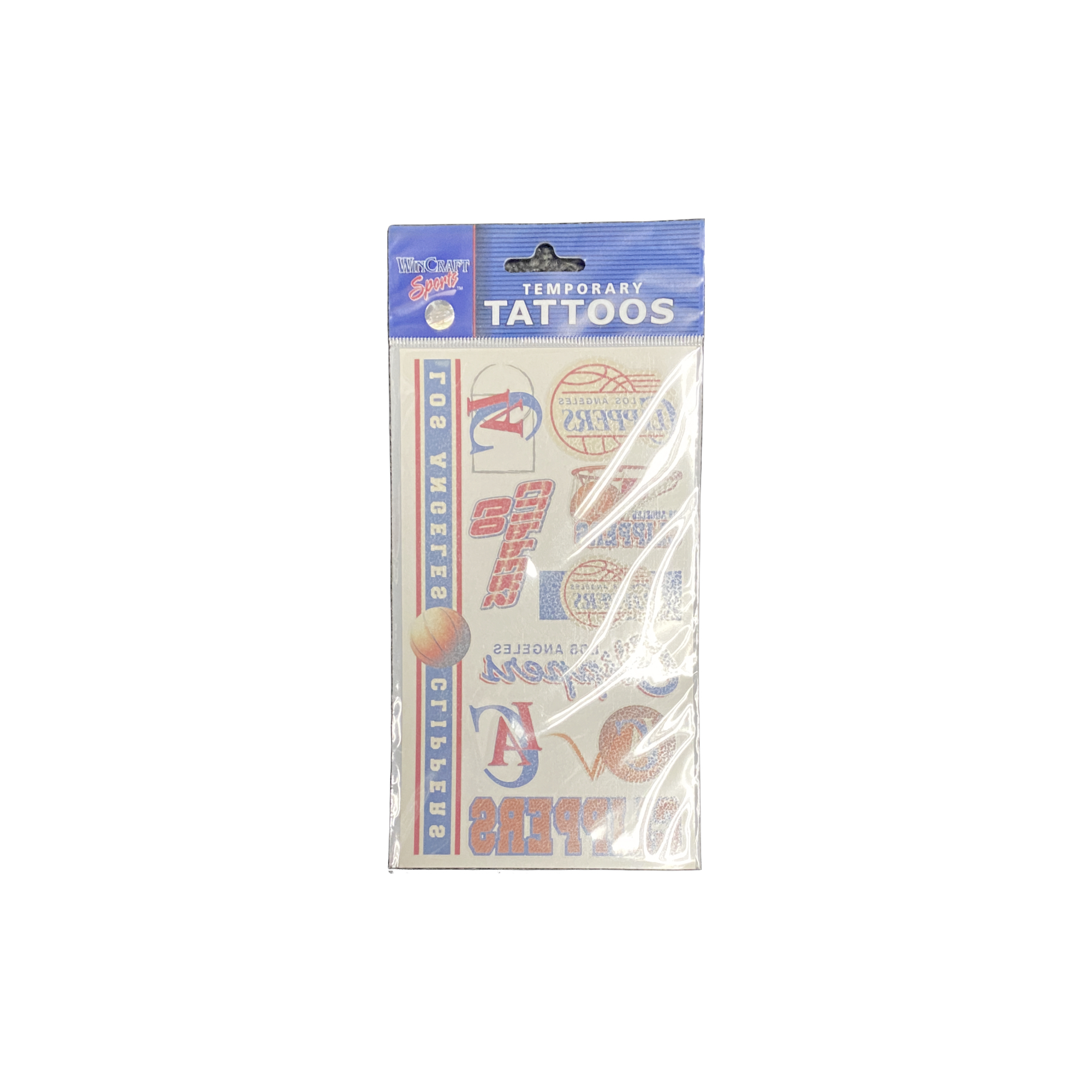 Los Angeles Clippers Tattoos