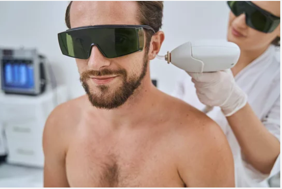 Ears Laser Hair Removal