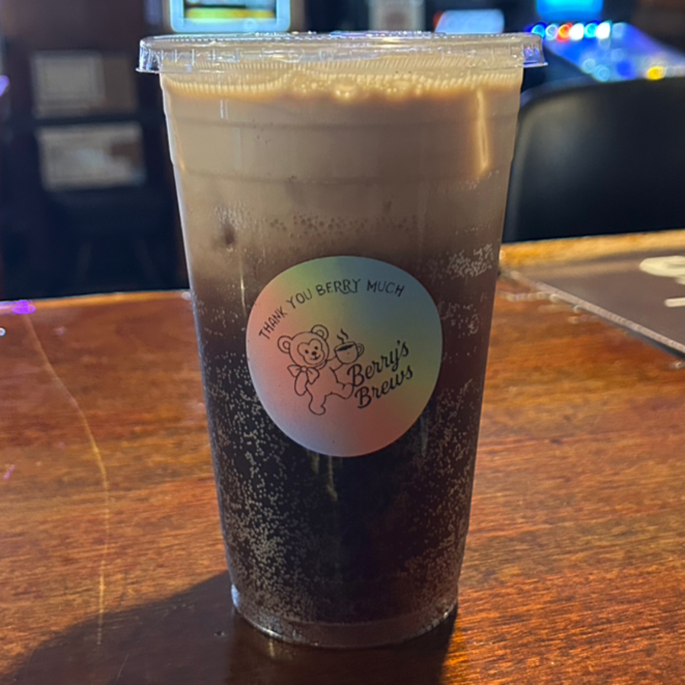 Cookie Monster (Root beer)