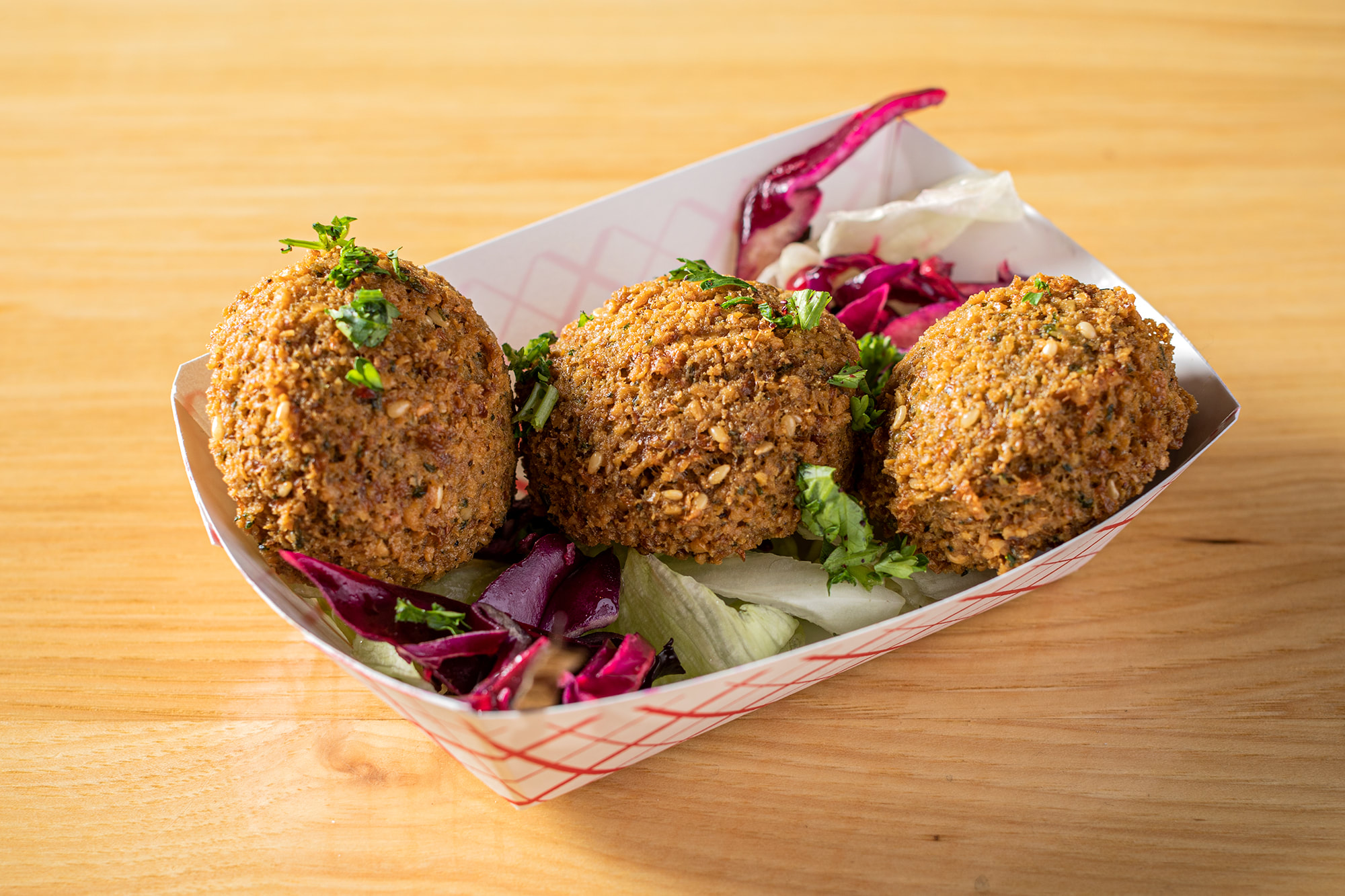 Falafel (3 Pieces)