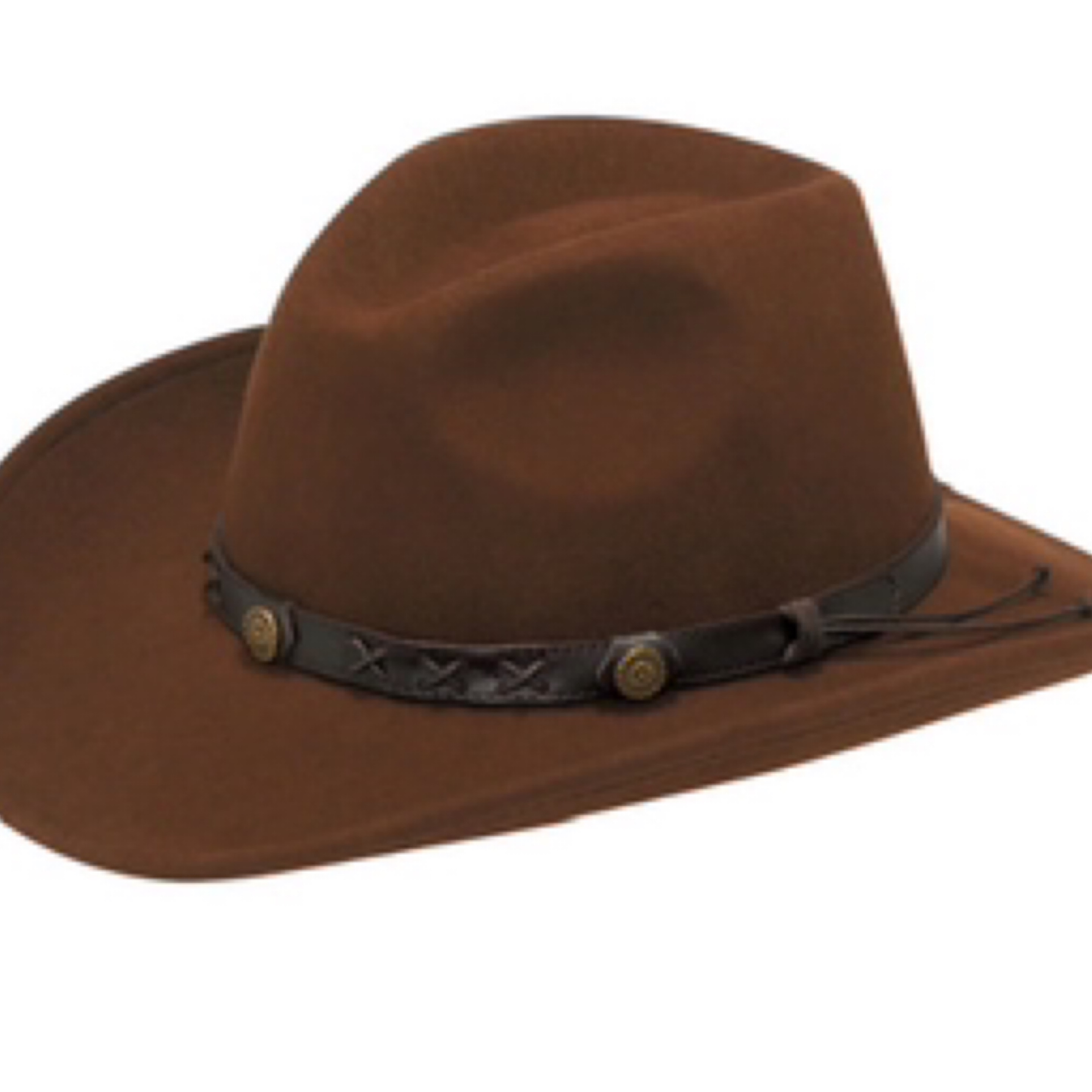 *Dakota Crushable - Chestnut