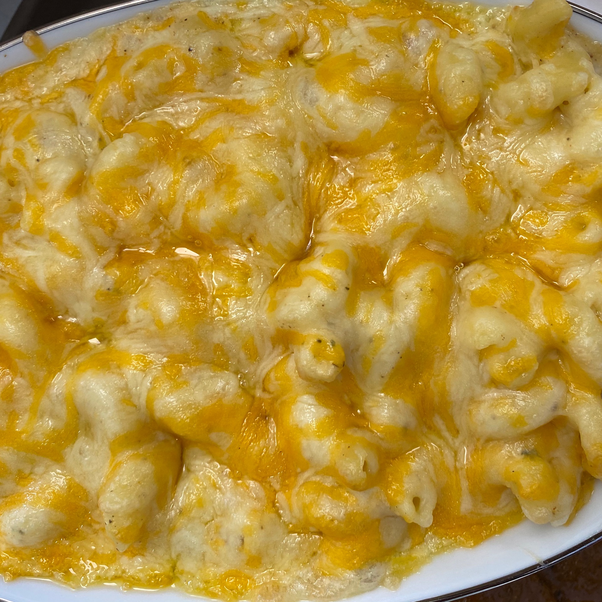 5 Cheese Mac