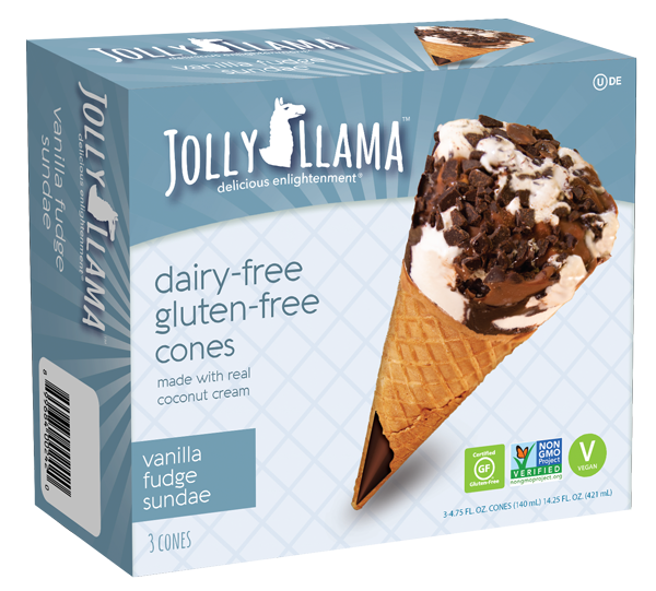 Jolly Llama Ice Cream