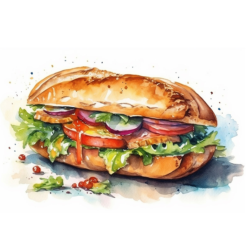 Boar's Head Italian Sammie