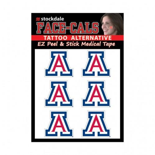 Arizona Wildcats Face Cals
