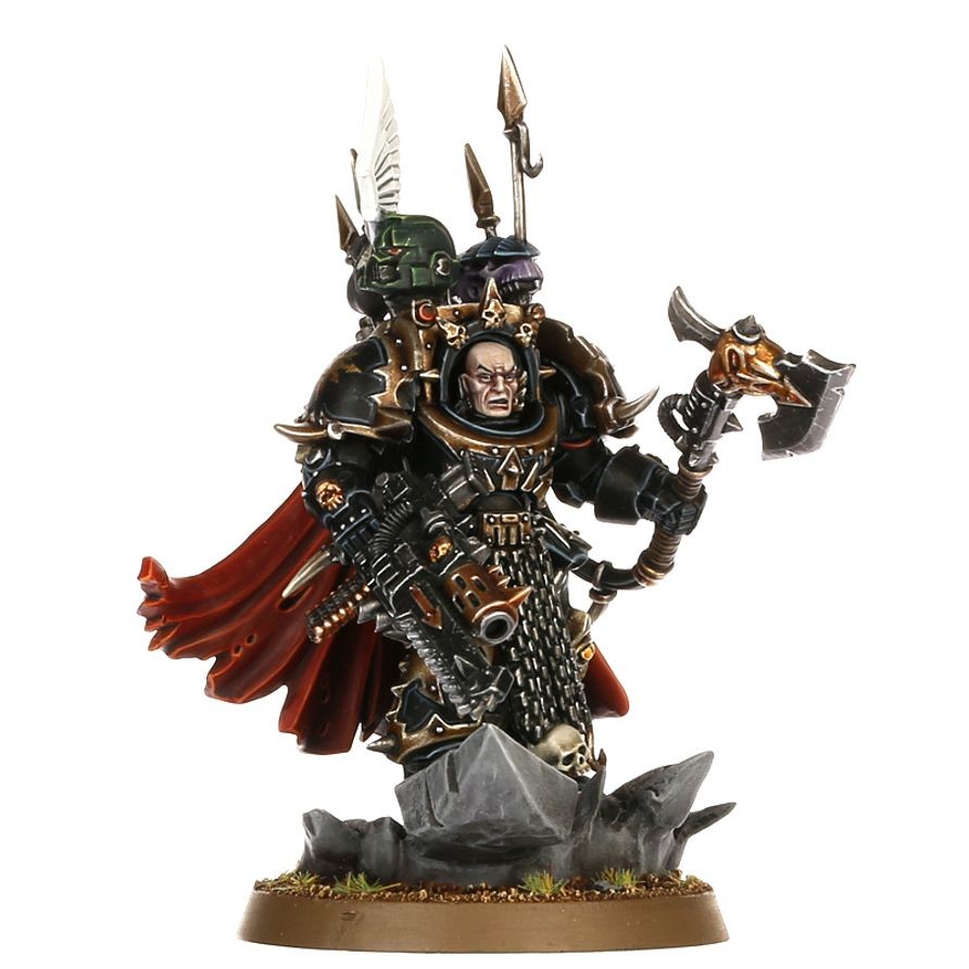 Chaos Lord in Terminator Armour thumbnail 7