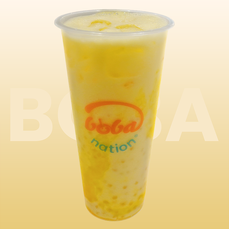Mango Sago Refresher