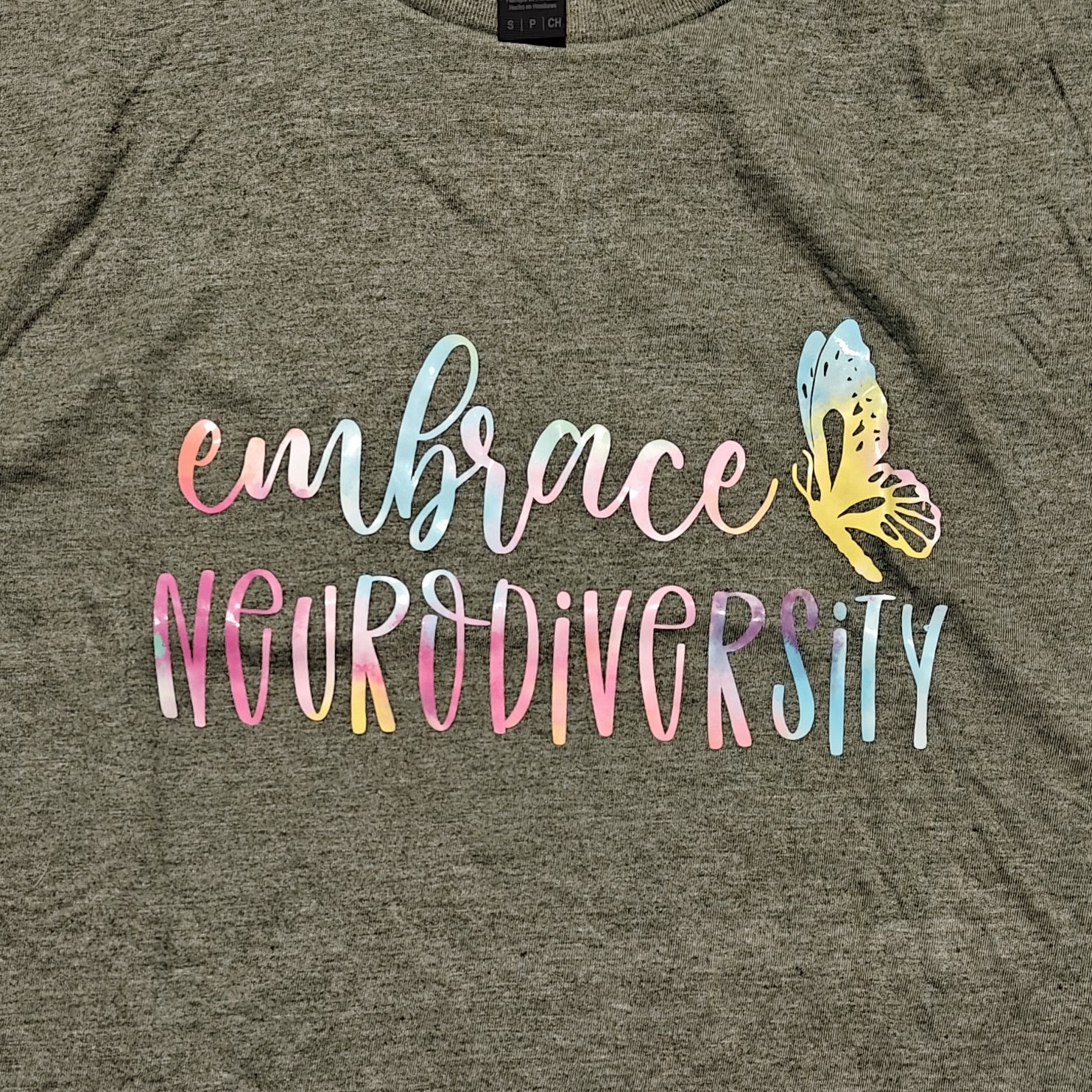 Embrace Neurodiversity — photo 3 of 4