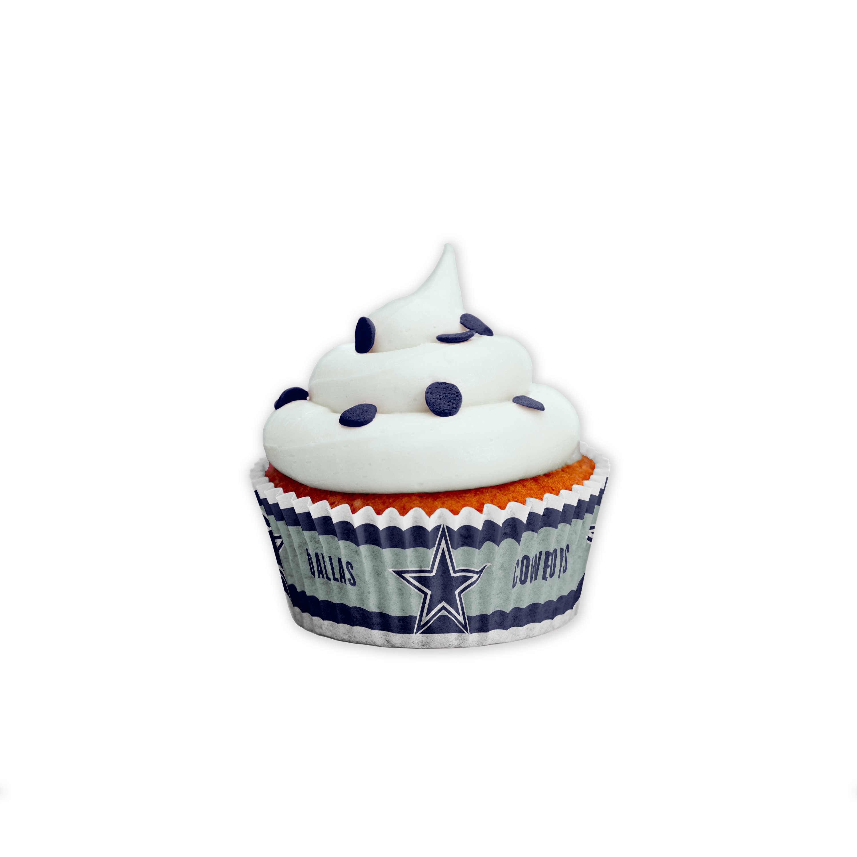 Dallas Cowboys Cupcake Holders