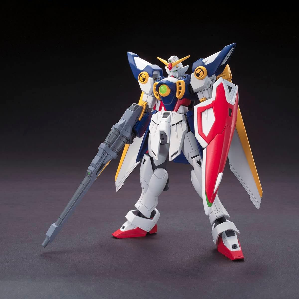 バンダイスピリッツ HGAC 1/144スケール XXXG-01W ウイングガンダム 新機動戦記ガンダムW プラモデル ガンプラ サムネイル2