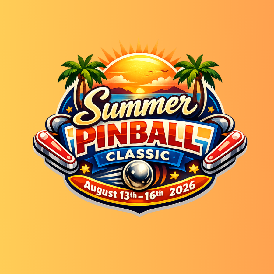 2026 Summer Pinball Classic Tournaments