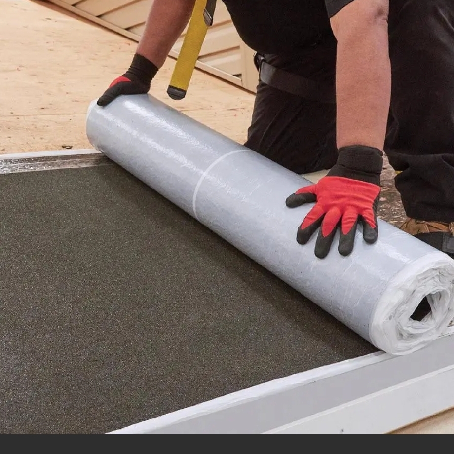 Ice & Water Underlayment