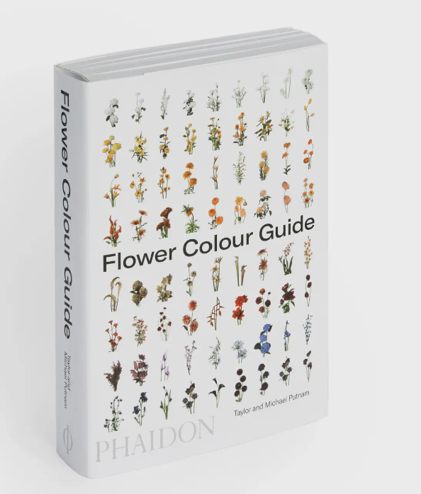 Phaidon Flower Colour Guide