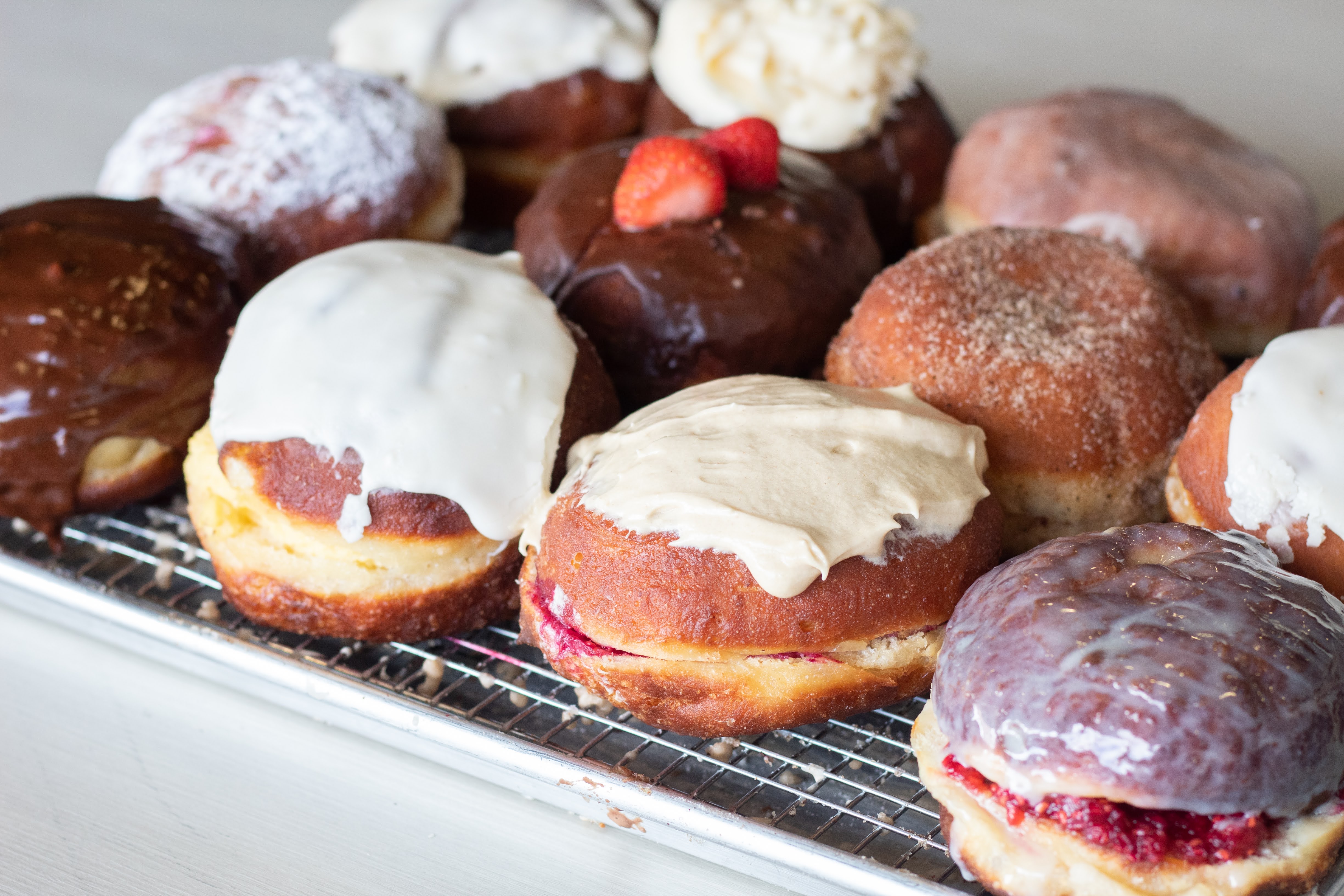 Gluten Free Paczki
