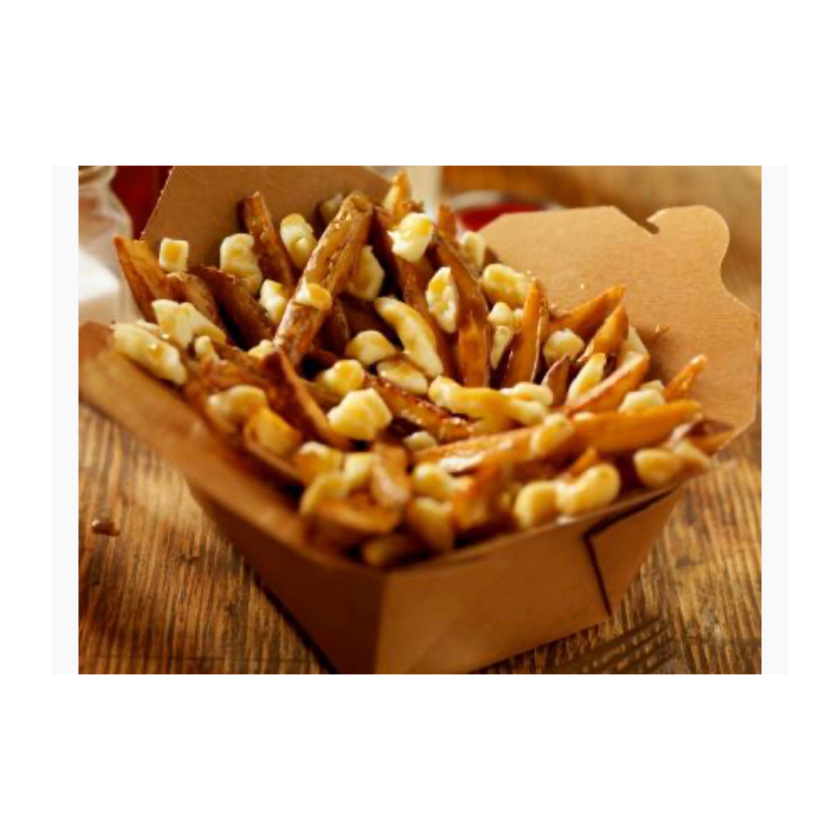 Classic Poutine