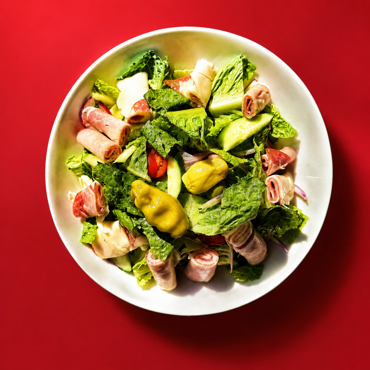 Sunday Antipasto Salad