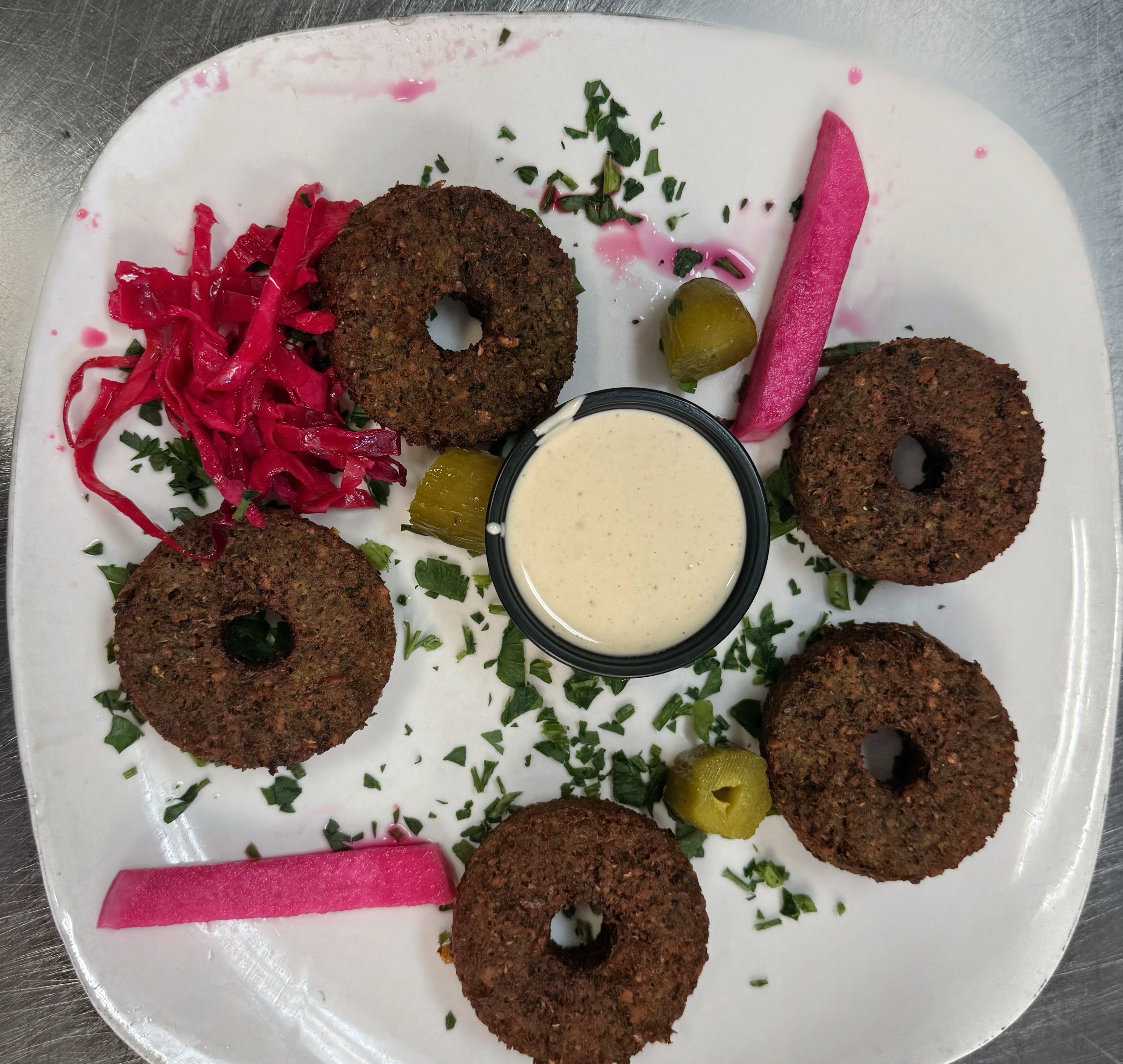 Appetizers - Falafel