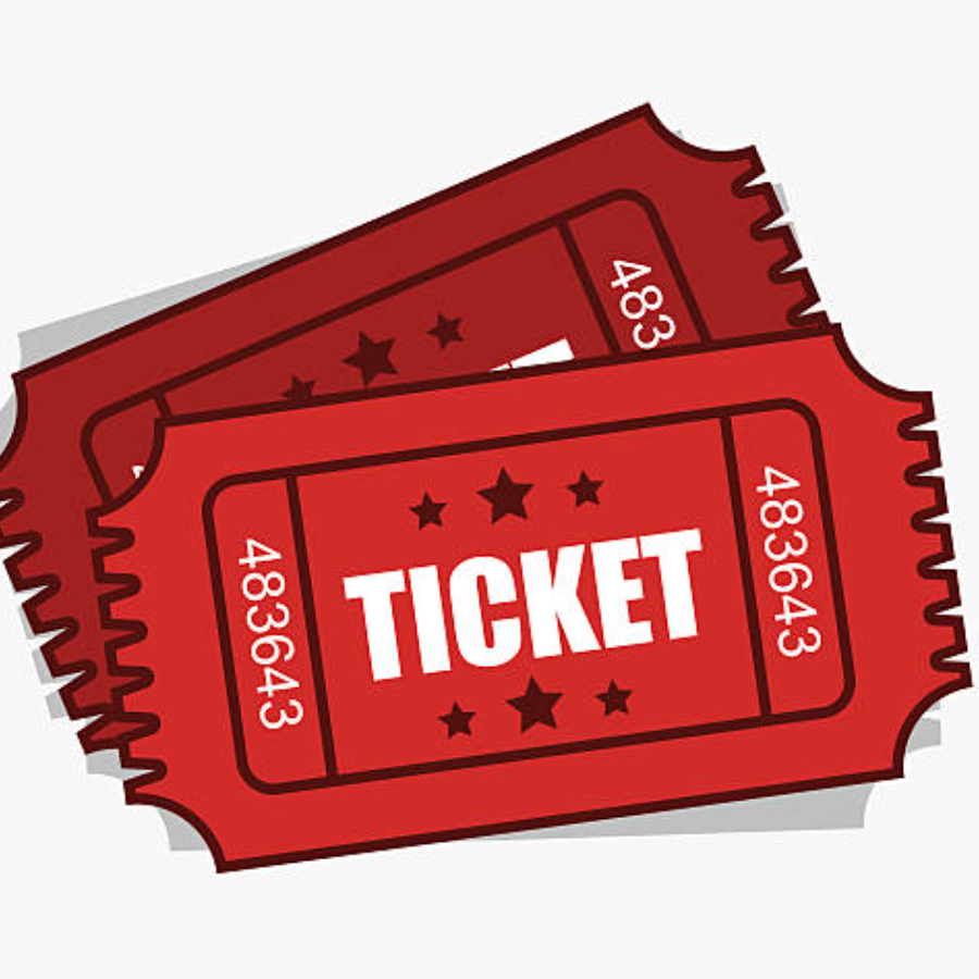 Raffle Ticket